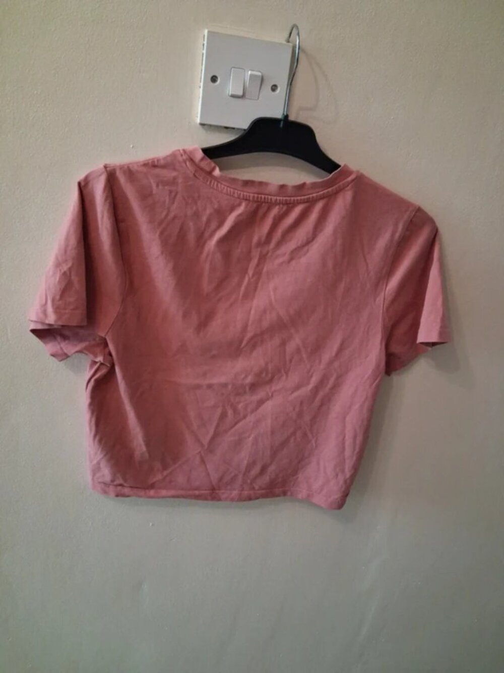 Pink crop top - Picture 5 of 5